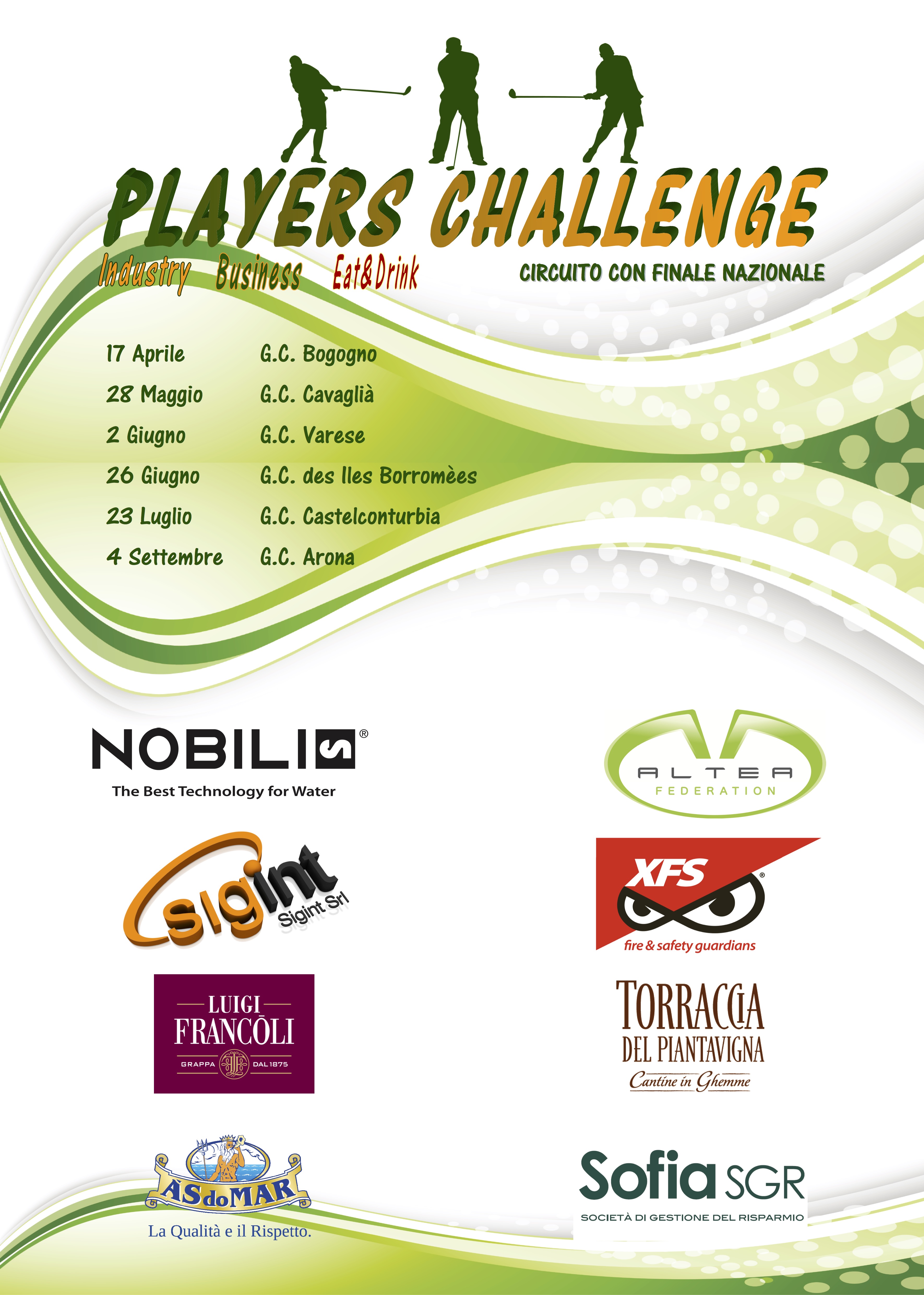Players Challenge