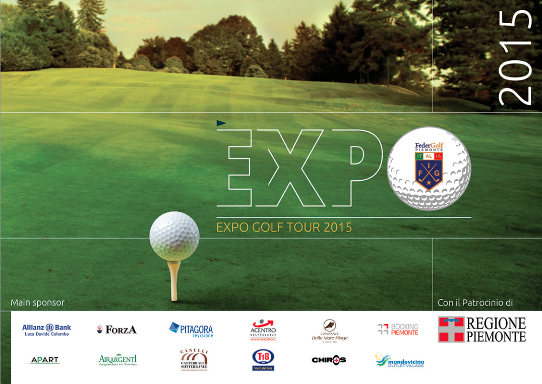 Expo Golf Tour 2015