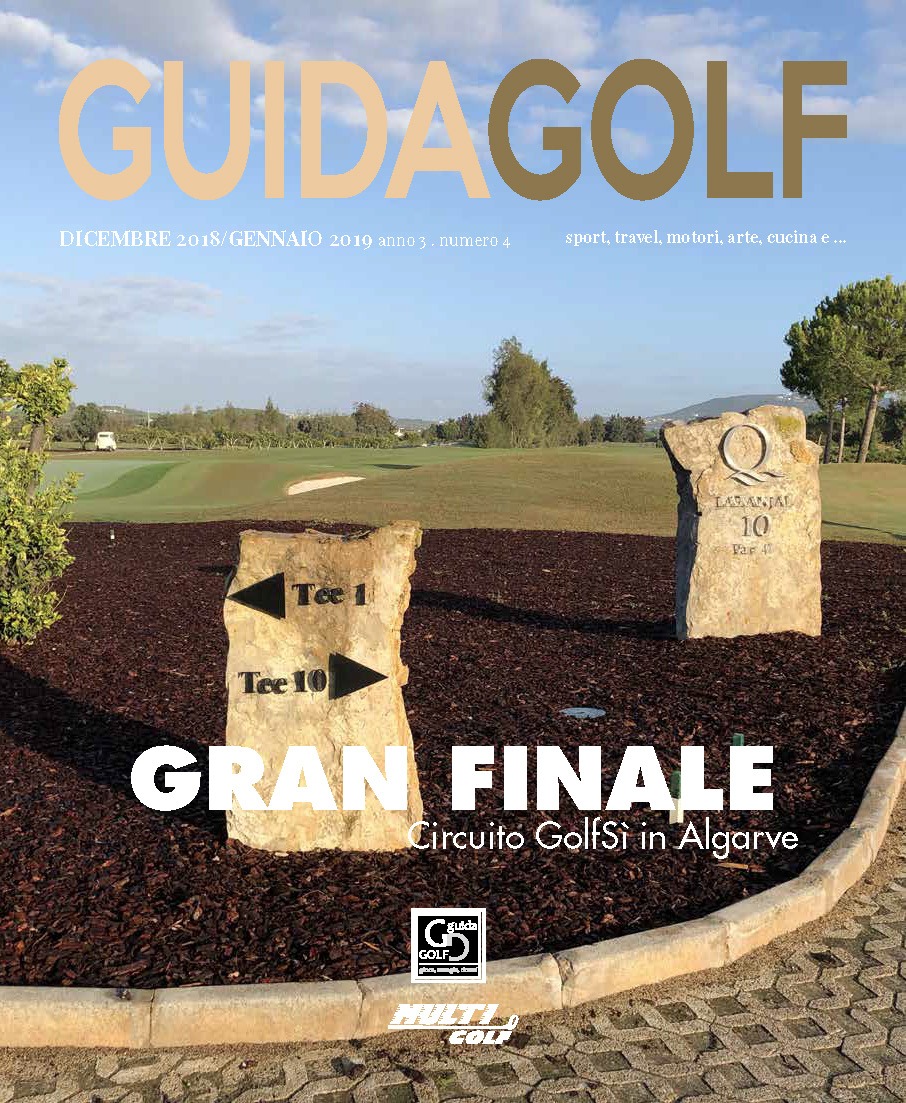 GUIDA GOLF - GENNAIO 2019