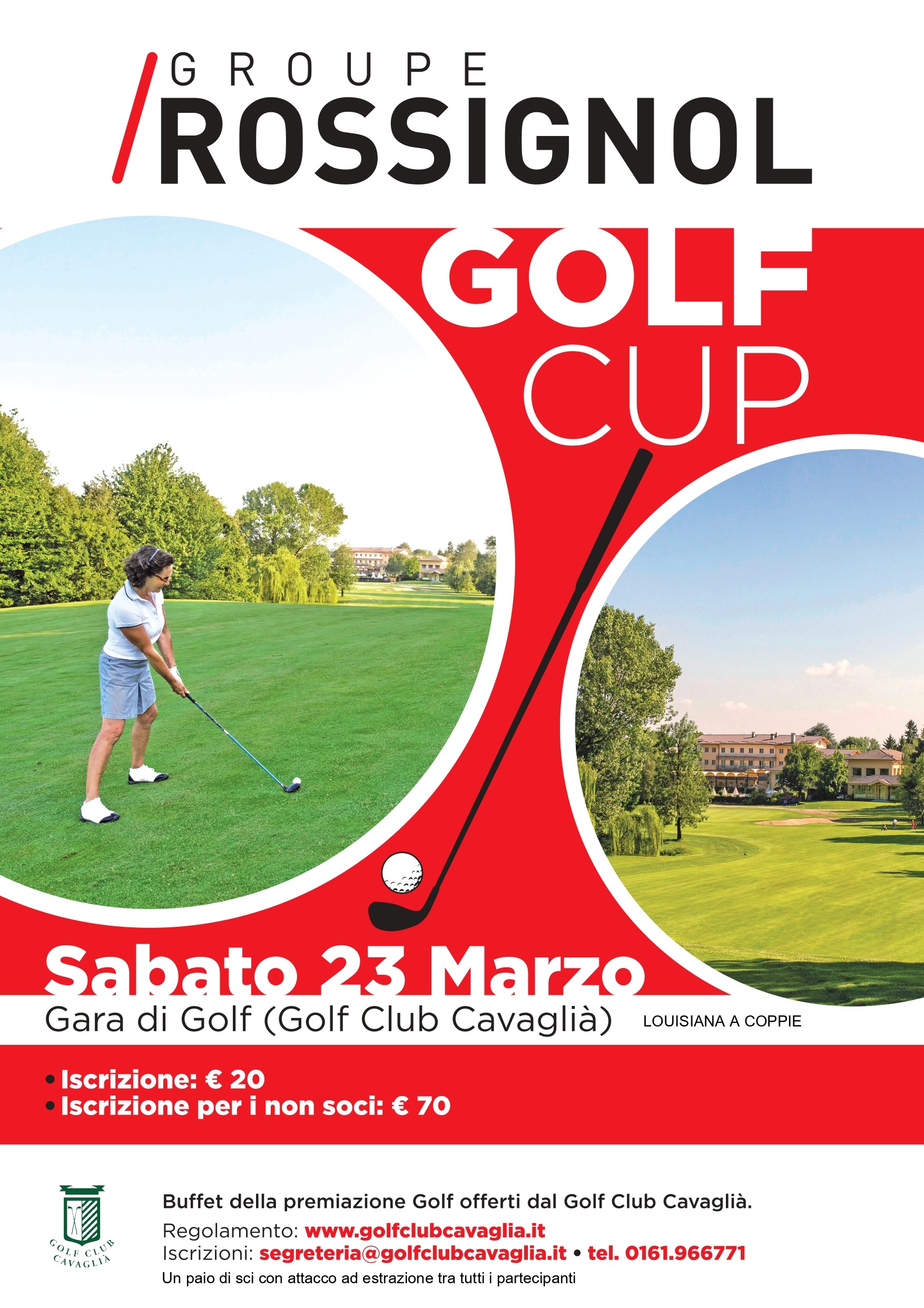 Groupe Rossignol Golf Cup