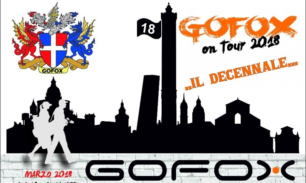 GOFOX ON TOUR 2018 - DOMENICA 6 MAGGIO