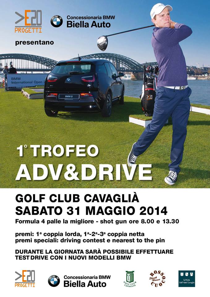 1° TROFEO ADV&DRIVE
