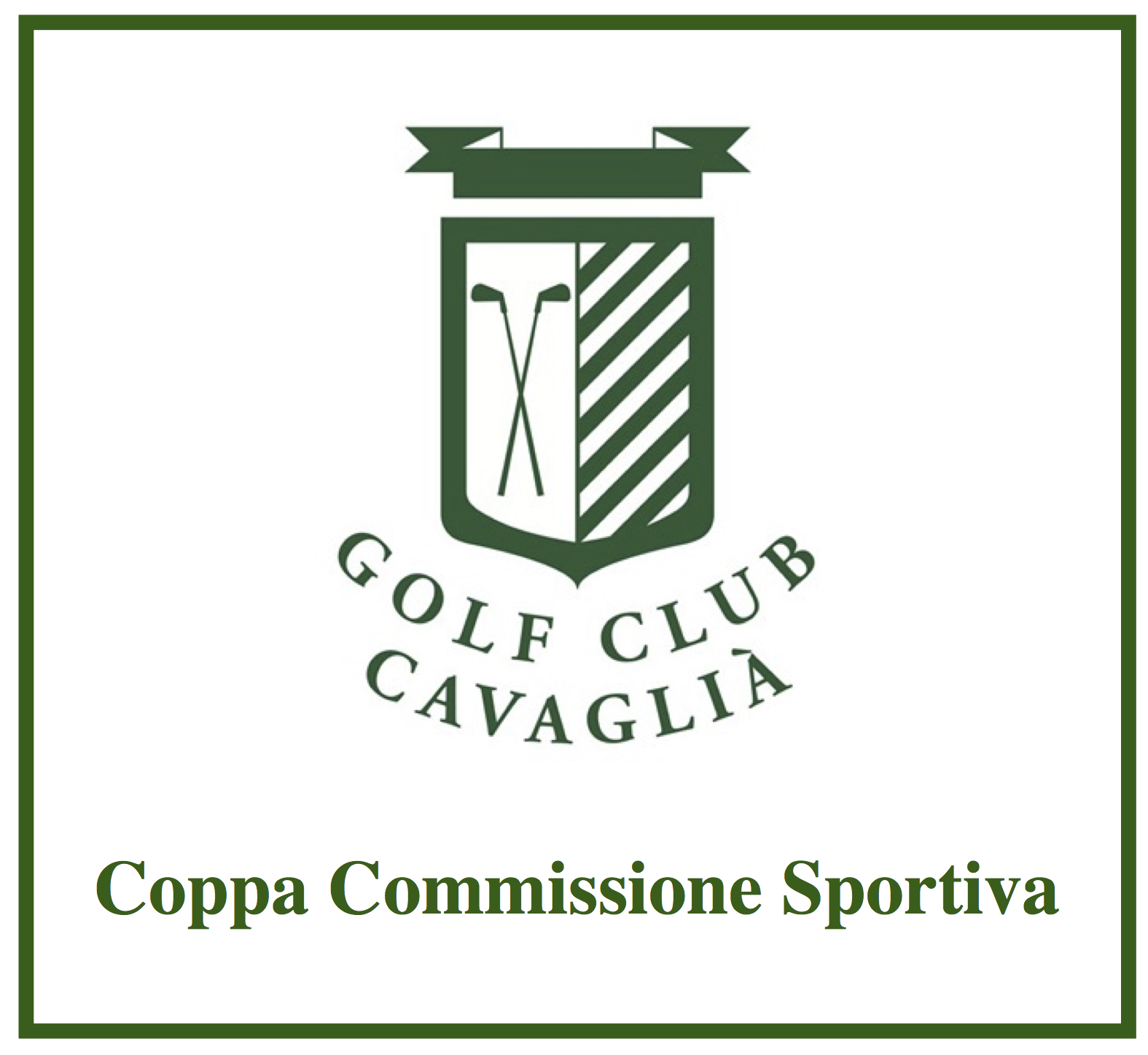 COPPA COMMISSIONE SPORTIVA