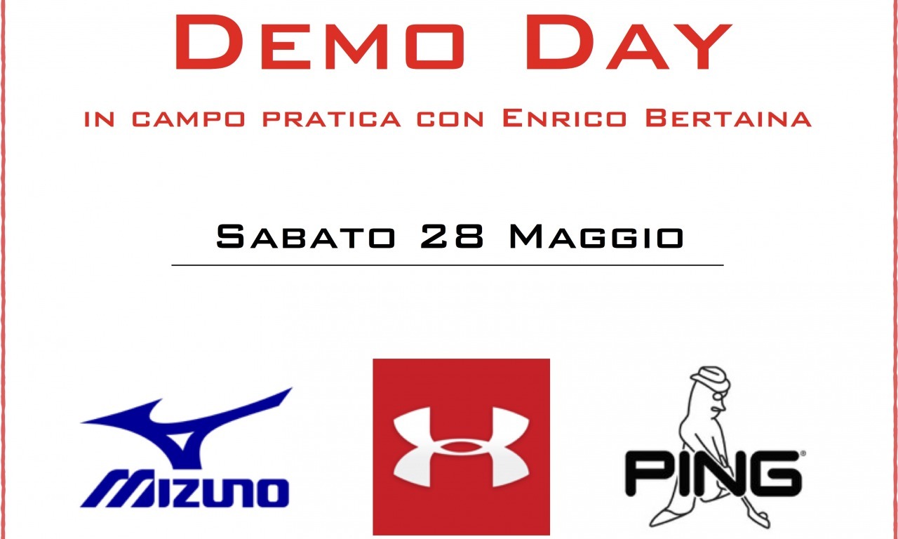 Demo Day con Enrico Bertaina