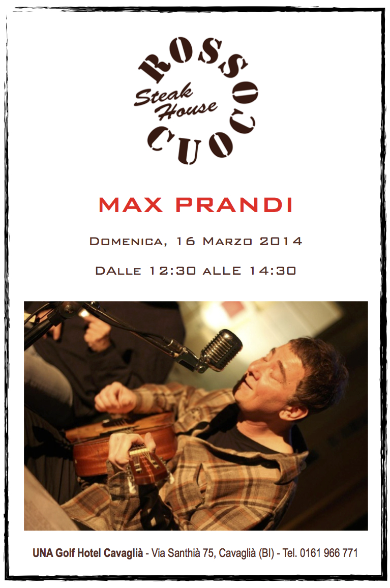 MAX PRANDI