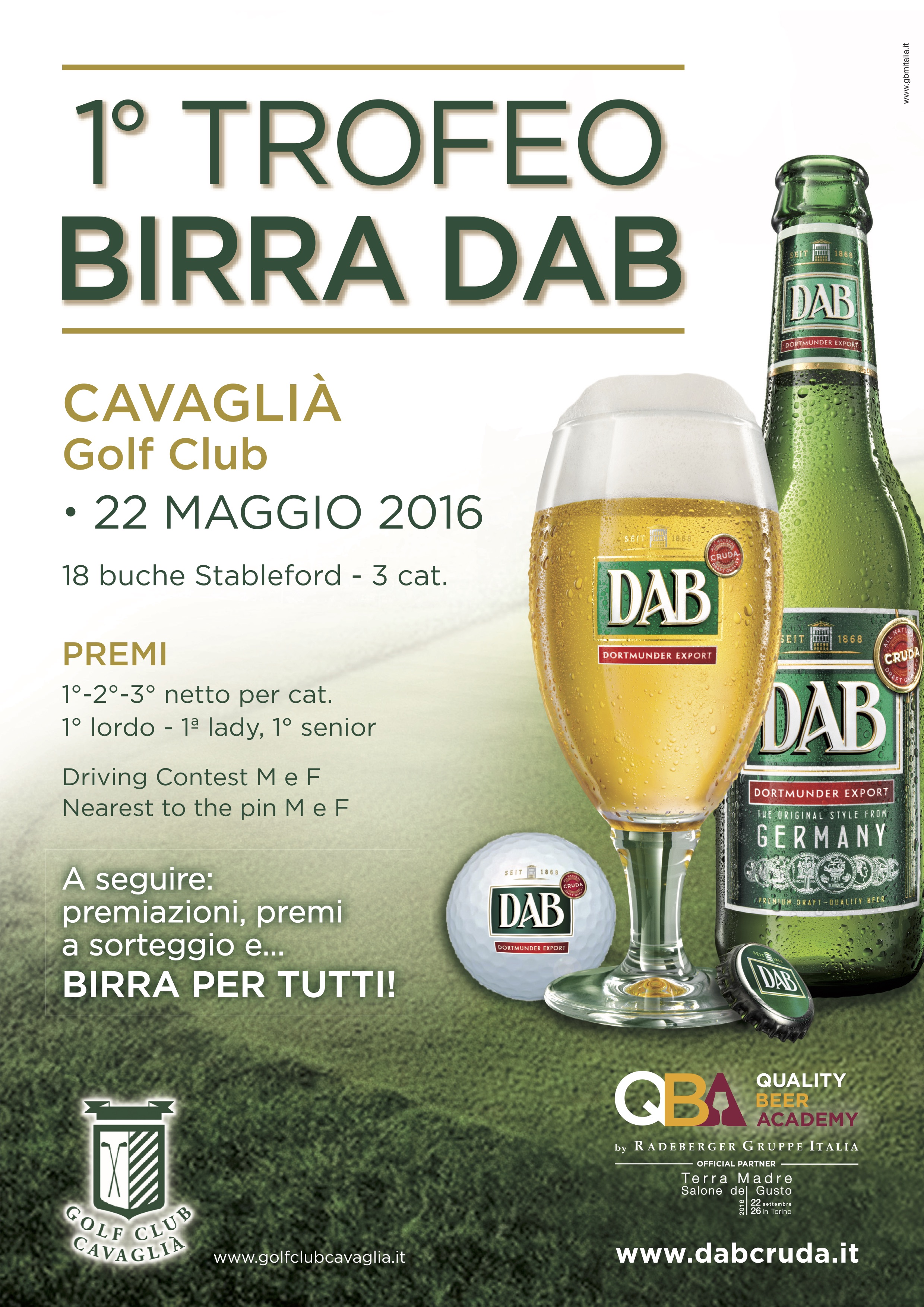 1º Trofeo Birra DAB
