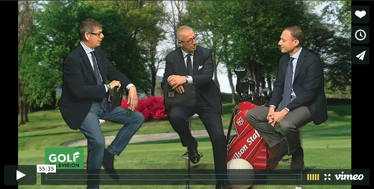 Intervista a Golf Television