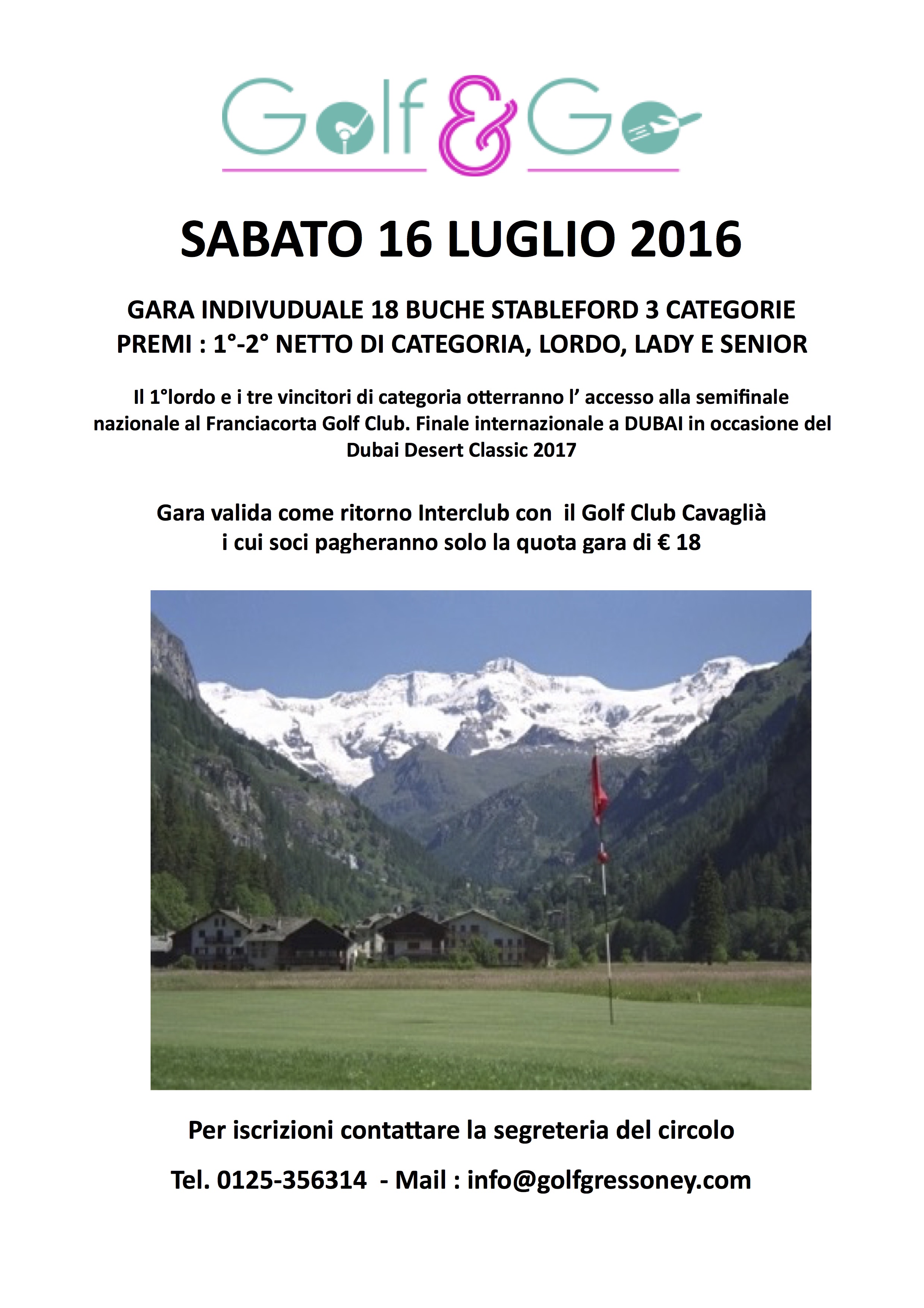 Interclub a Gressoney