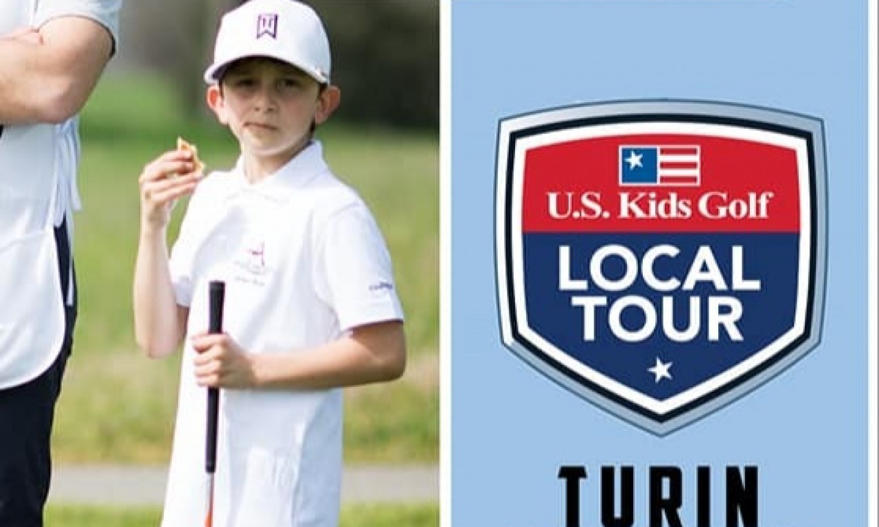 U.S. Kids Golf Italy