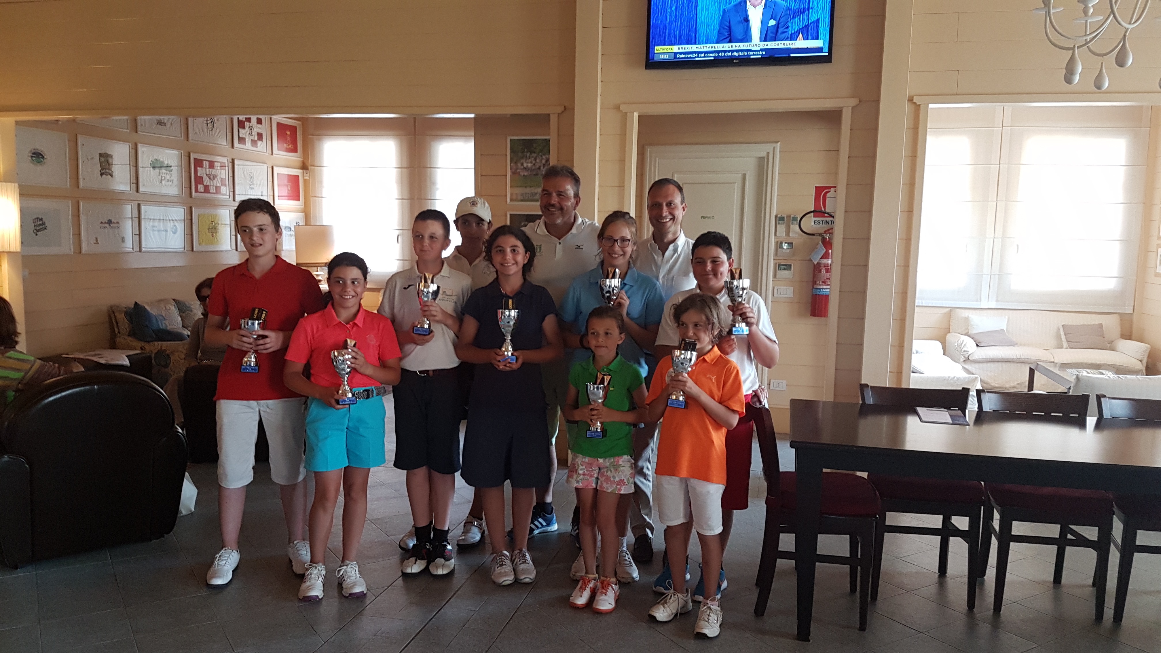 Club dei Giovani