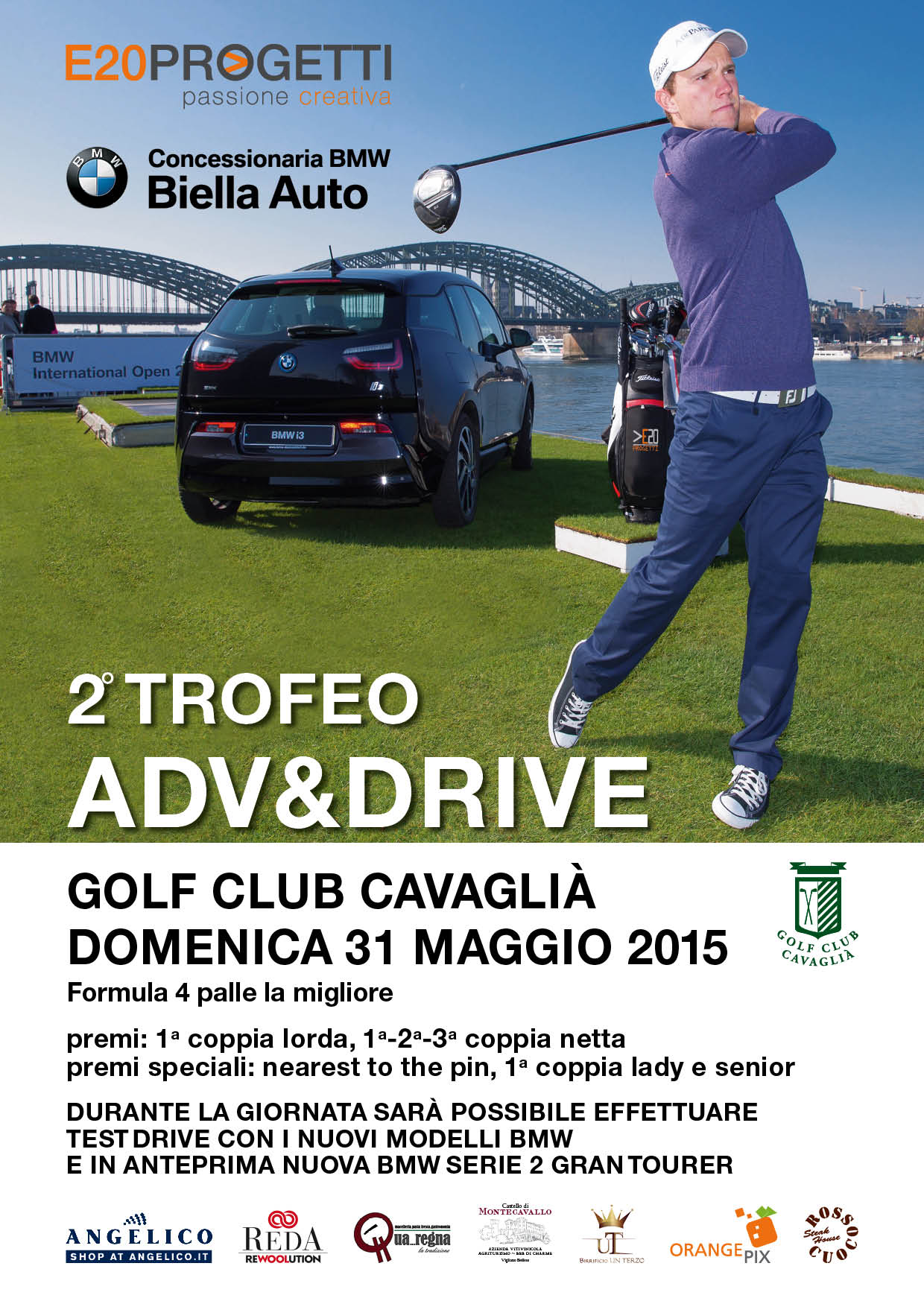 2° Trofeo ADV & DRIVE by E20PROGETTI