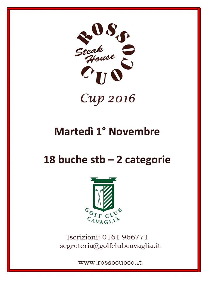 Rossocuoco Cup 2016