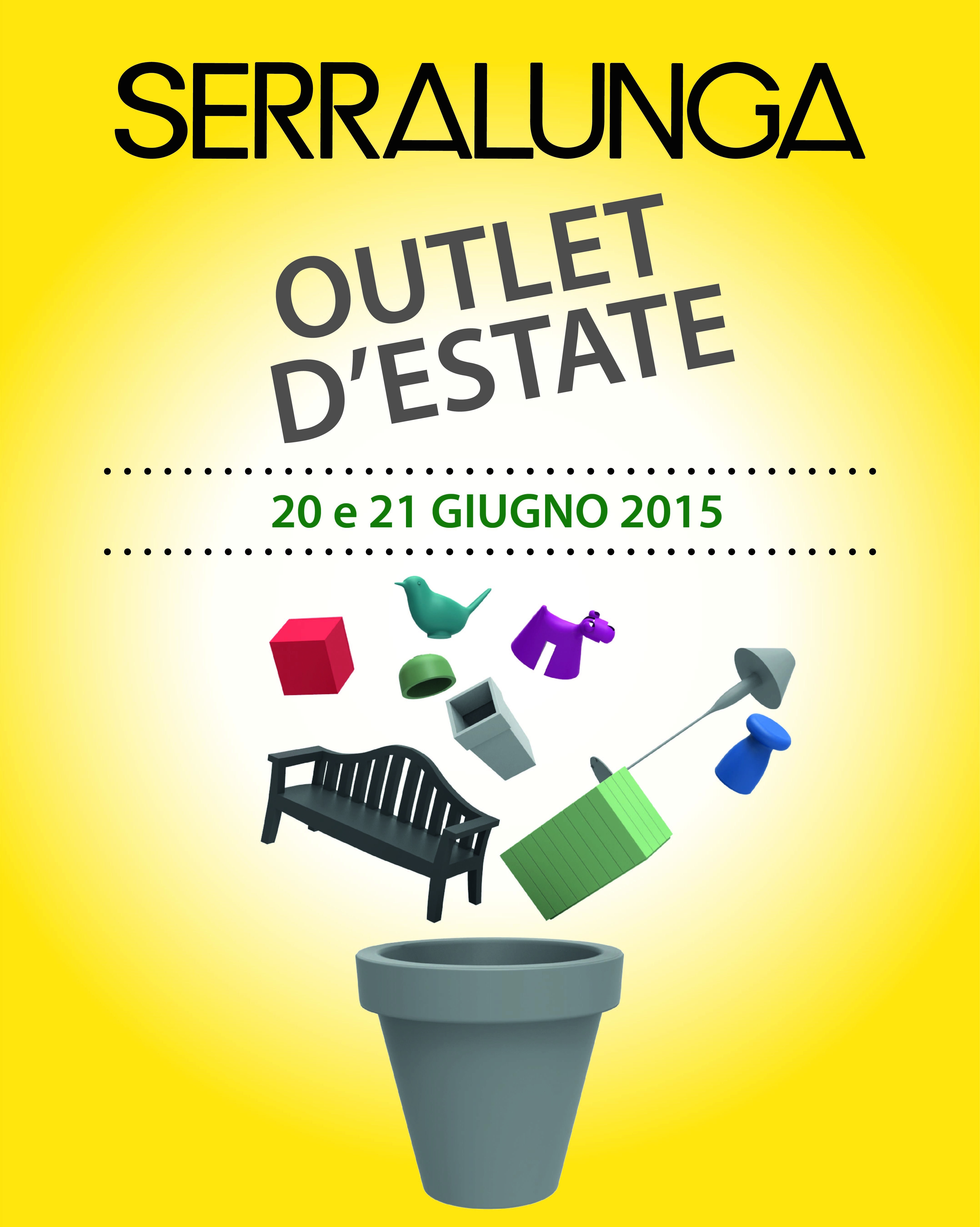 Serralunga Outlet d'Estate
