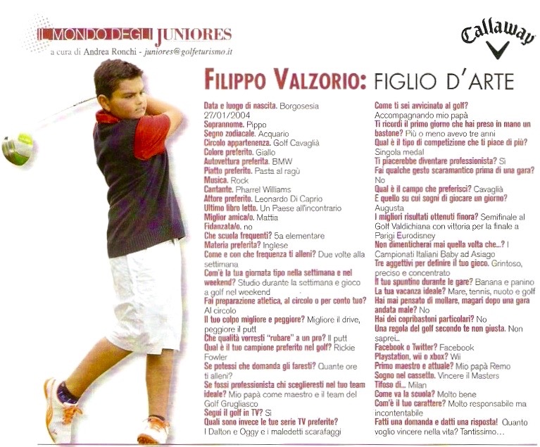 Filippo Valzorio