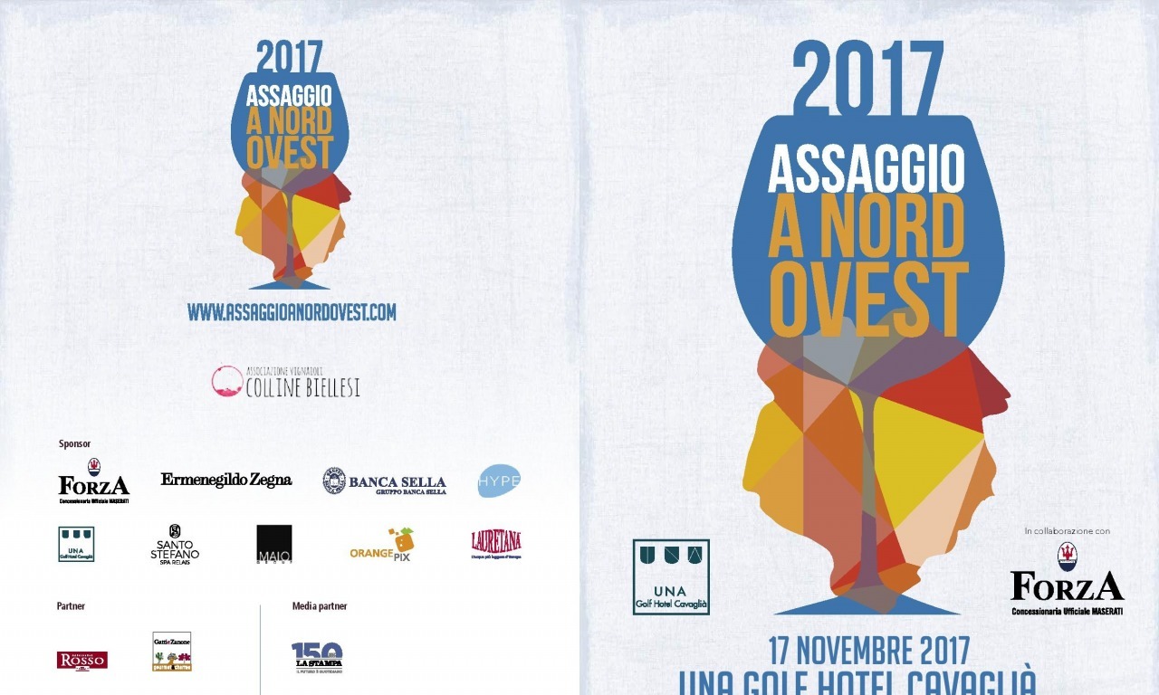 Cena inaugurale Assaggioanordovest