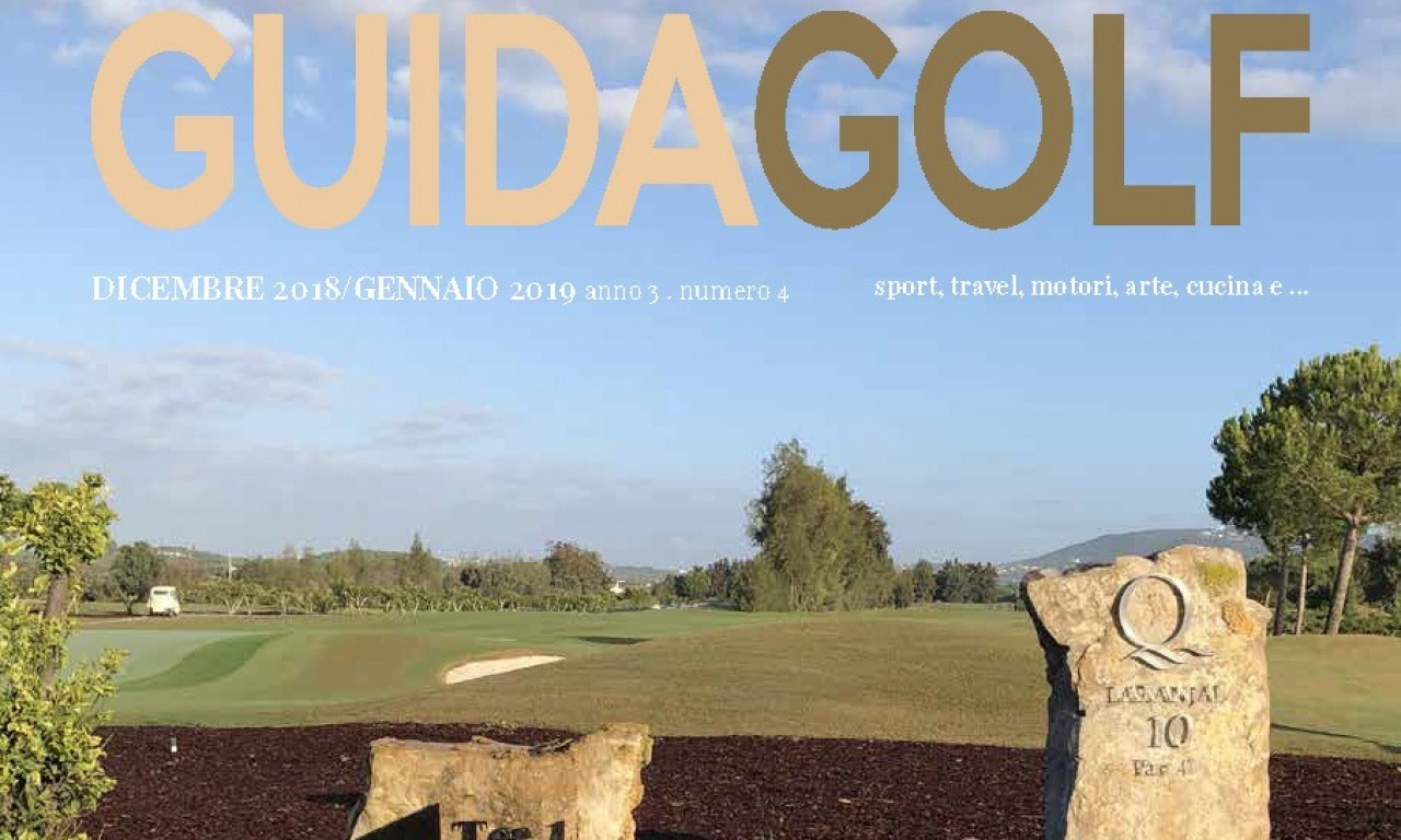 GUIDA GOLF - GENNAIO 2019