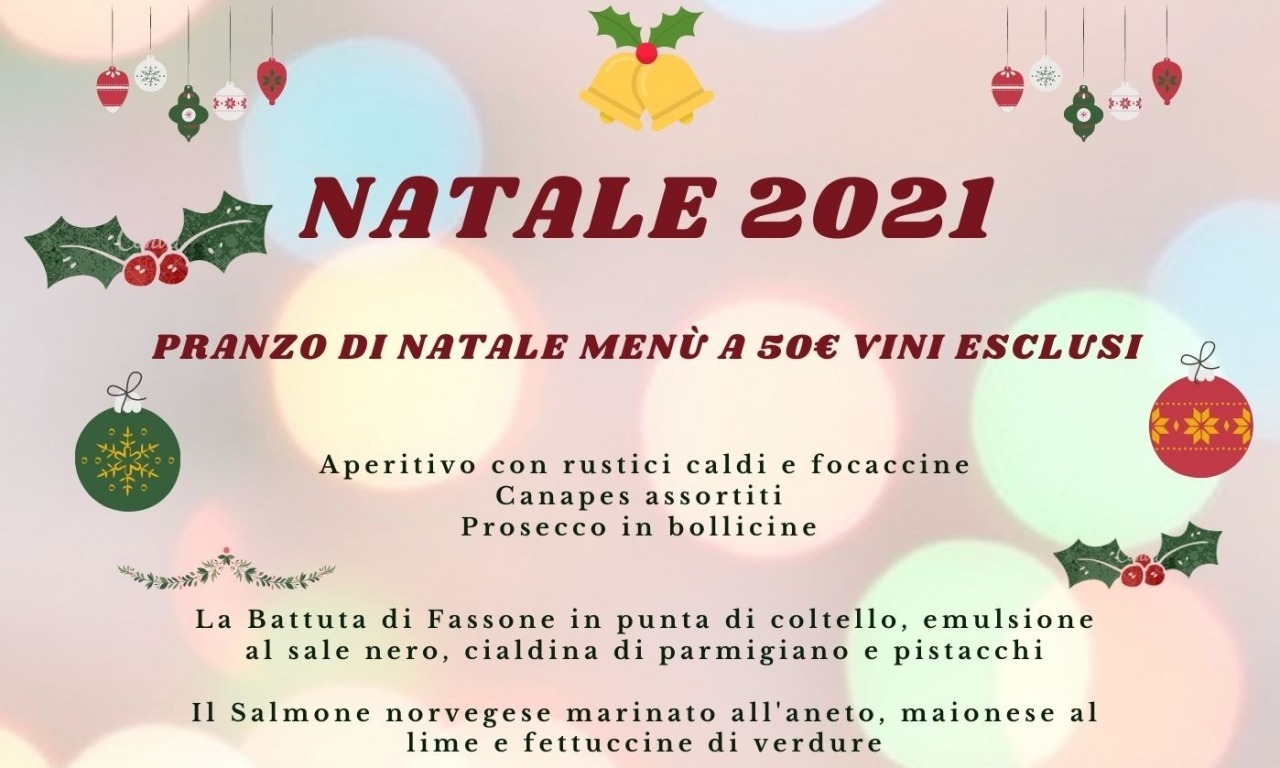 Pranzo di Natale