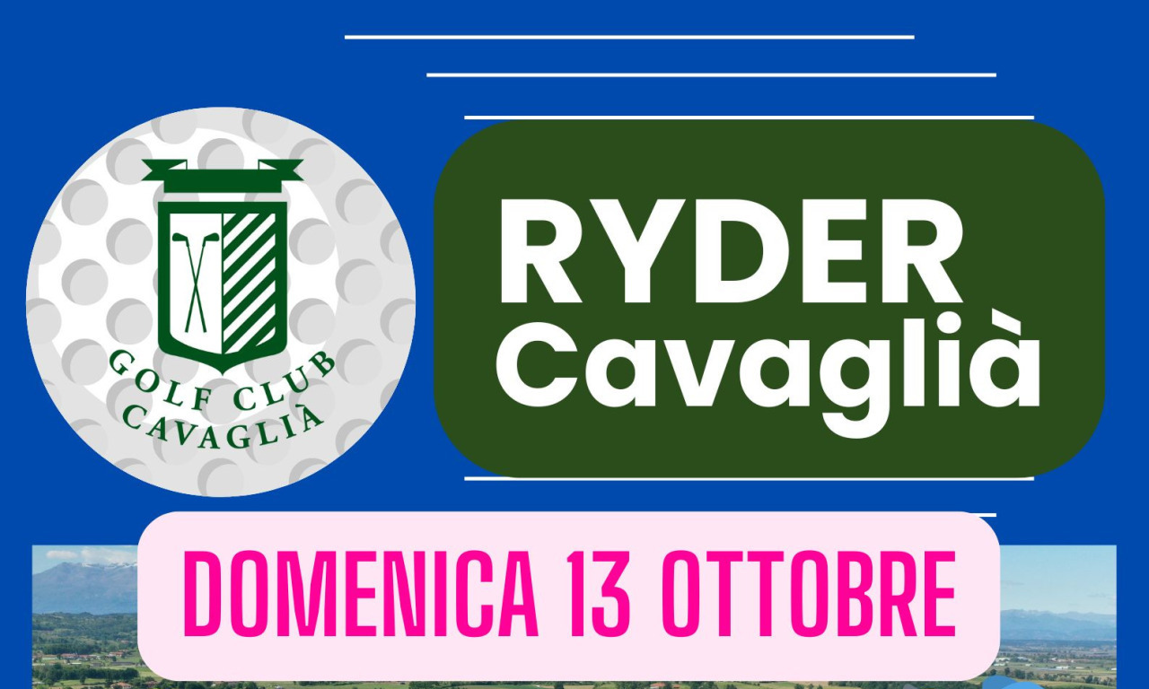 “Ryder SFIDA women vs men”