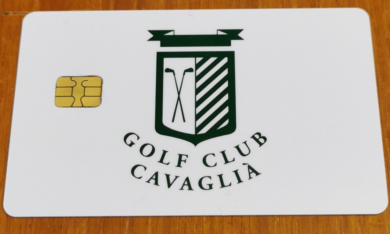 Novità sulla Cavaglià Card