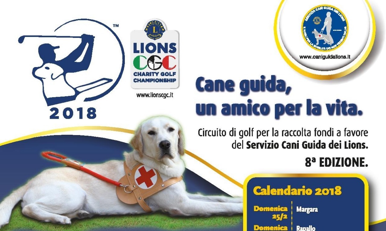 Lions Charity Golf Championship - Sabato 27 Ottobre