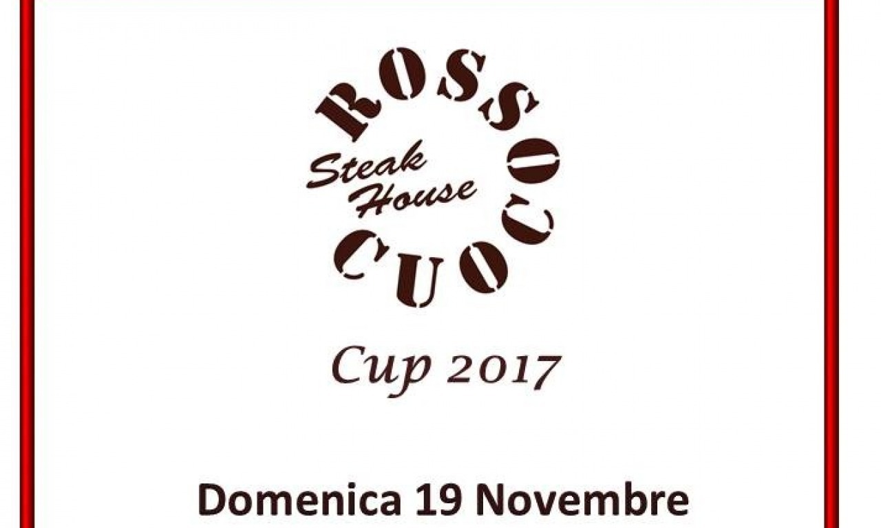 ROSSOCUOCO CUP 2017