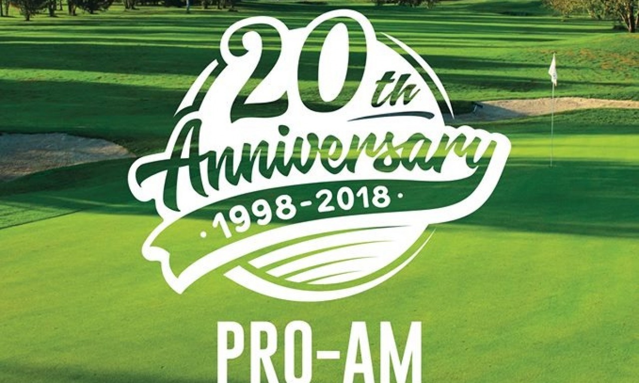 PRO-AM OF THE 20TH ANNIVERSARY