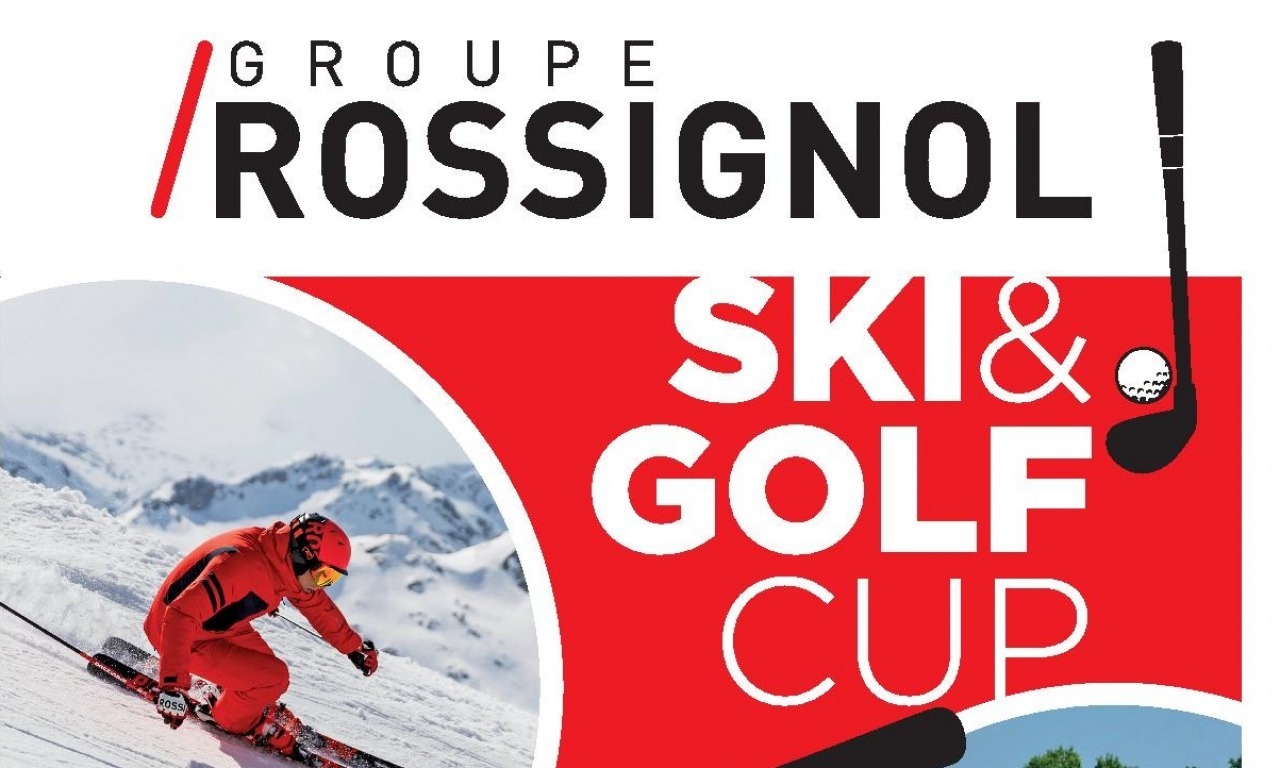 Groupe Rossignol Ski&Golf Cup