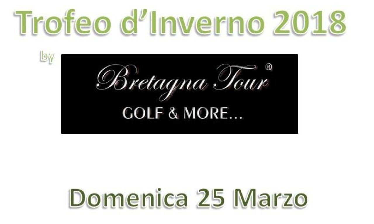 TROFEO D'INVERNO by BRETAGNA TOUR