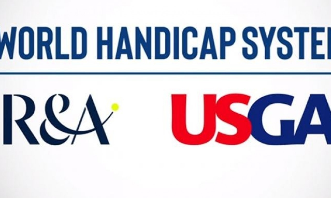 Da oggi il World Handicap System