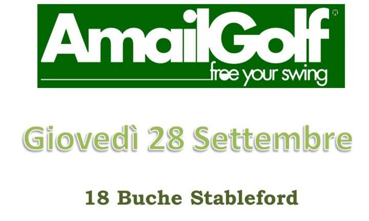 Ama il Golf