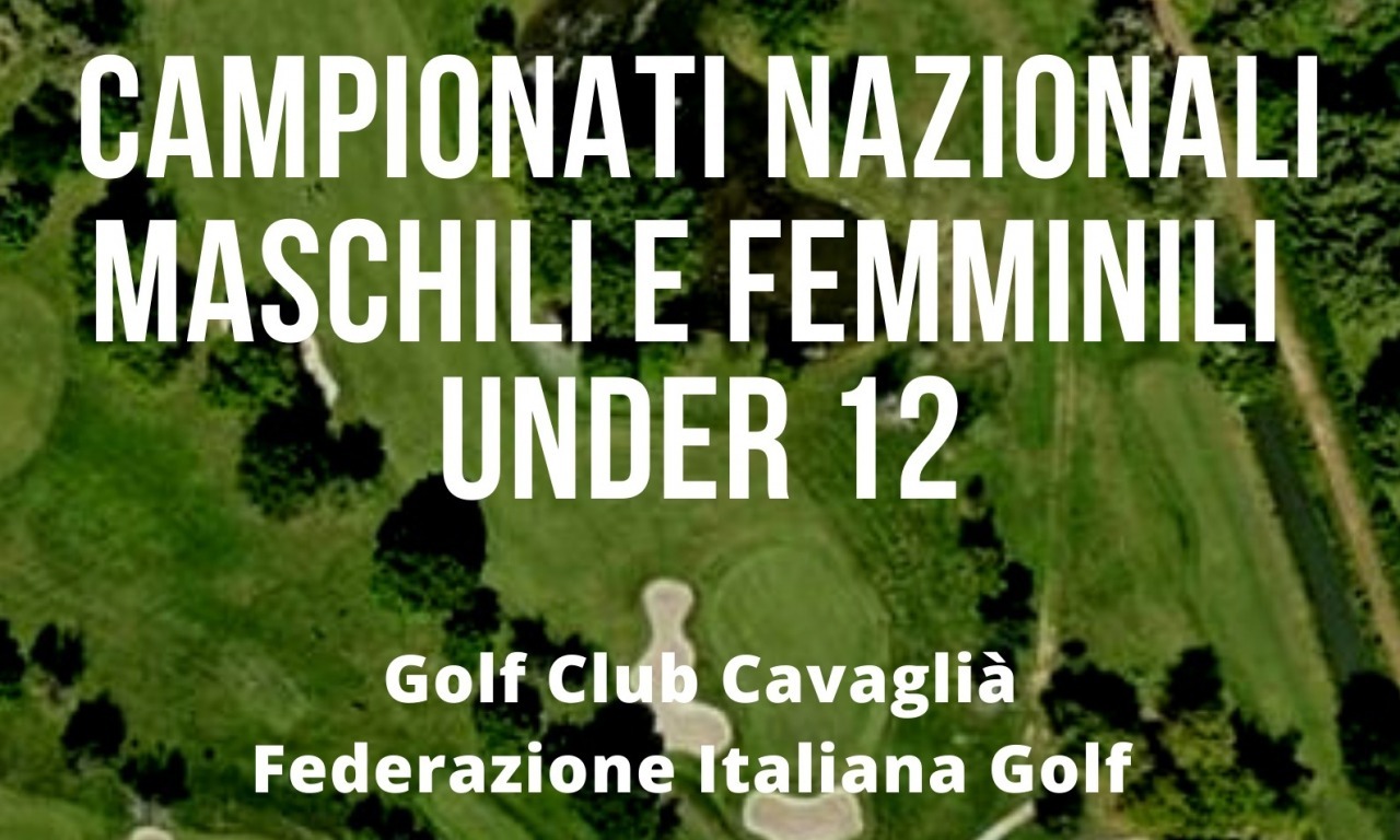 Campionati Nazionali Baby Under 12