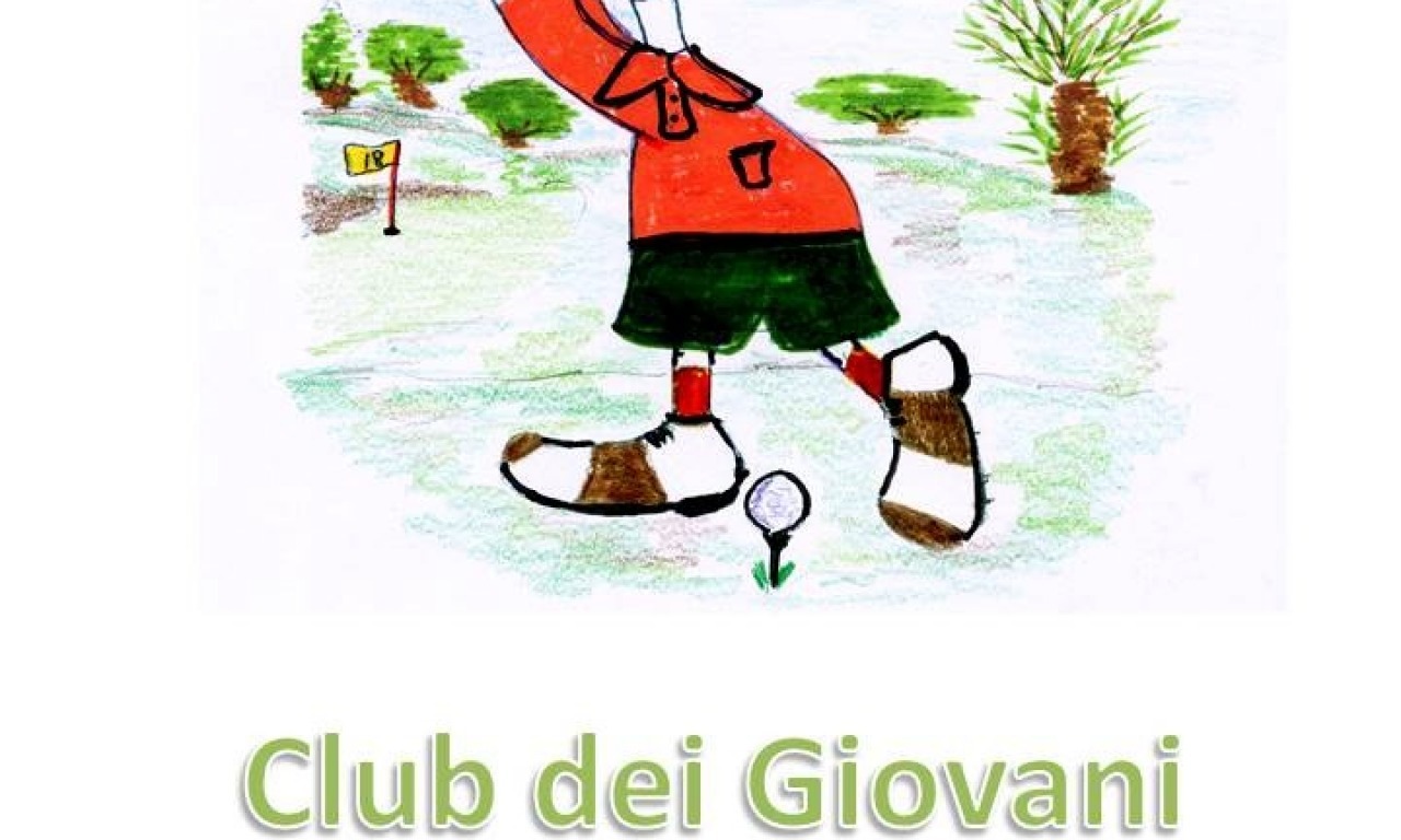 RIPARTE IL CLUB DEI GIOVANI - Sabato 16 Settembre