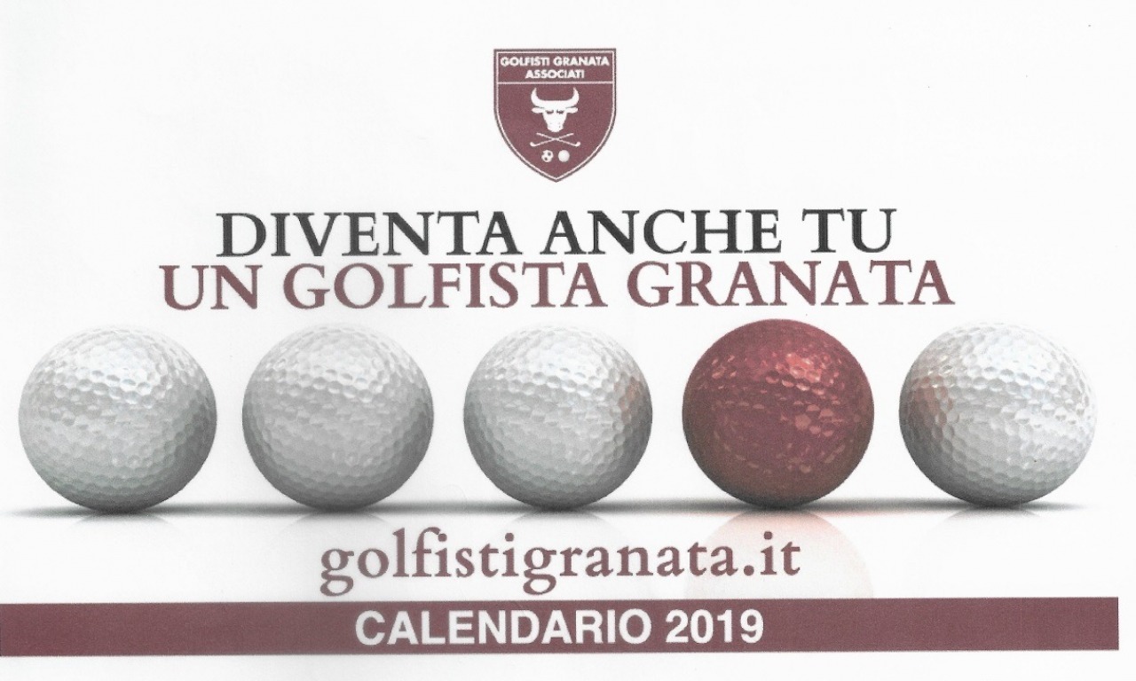 Sabato con i Golfisti Granata