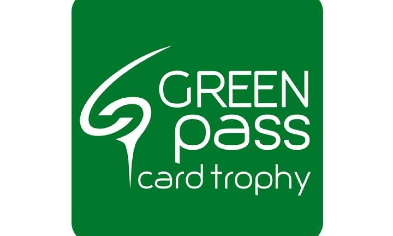 GREEN PASS TROPHY 2017 - Domenica 24 Settembre