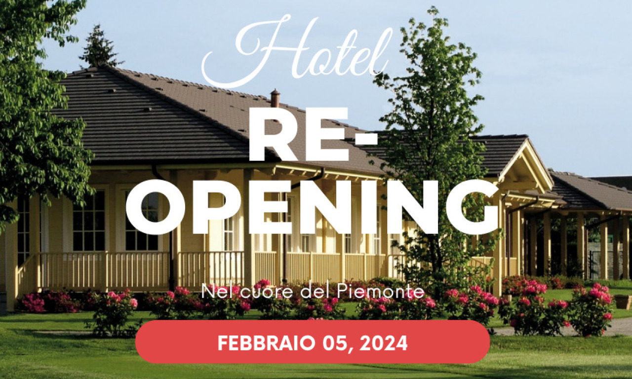 Hotel RE- OPENING