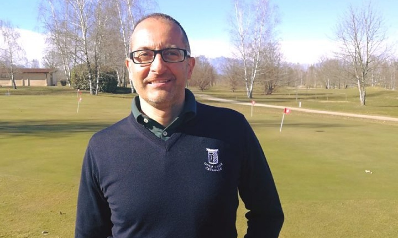 New Club Manager