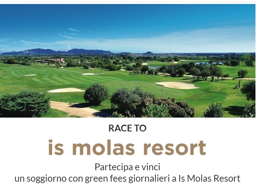 Race to Is Molas Resort